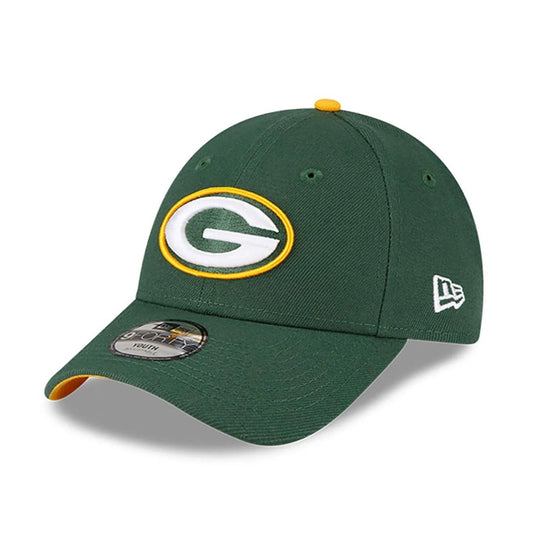New Era - 9Forty NFL juniorilippis The League Green Bay Packers OSFM