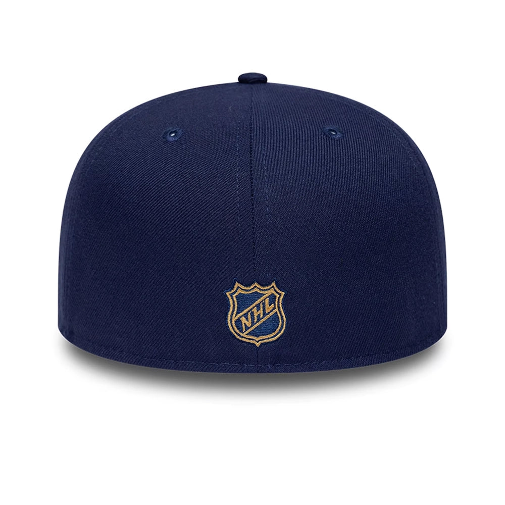 New Era - NHL 59FIFTY Basic Logo Fitted Florida Panthers -lippis