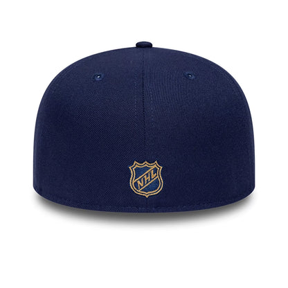 New Era - NHL 59FIFTY Basic Logo Fitted Florida Panthers -lippis