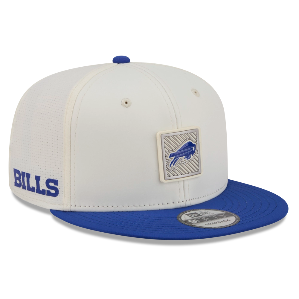 New Era - 9Fifty NFL 2026 TC Buffalo Bills Snapback
