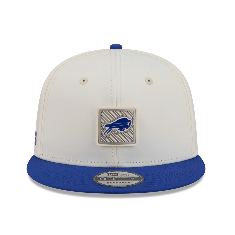 New Era - 9Fifty NFL 2026 TC Buffalo Bills Snapback