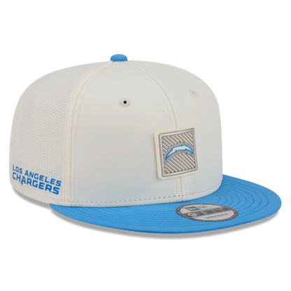 New Era - 9Fifty NFL 2026 TC Los Angeles Chargers Snapback