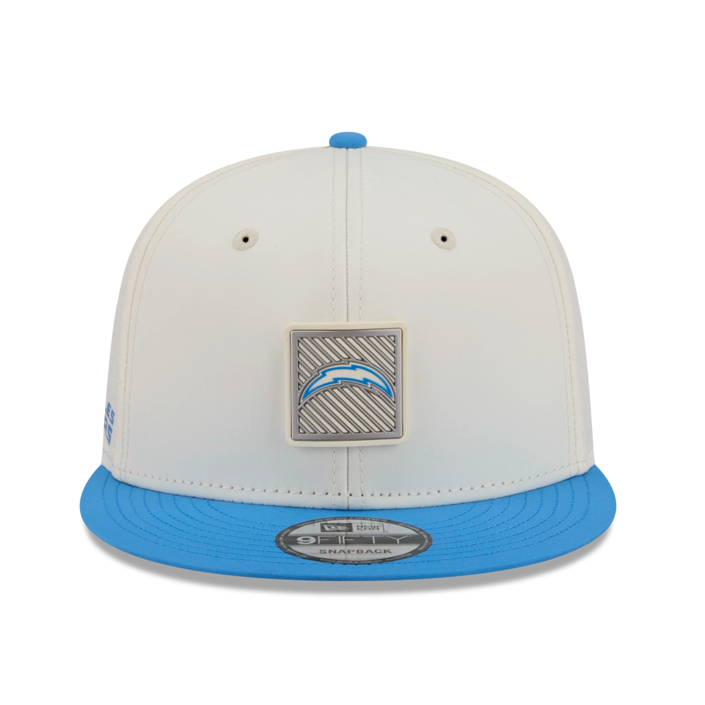 New Era - 9Fifty NFL 2026 TC Los Angeles Chargers Snapback