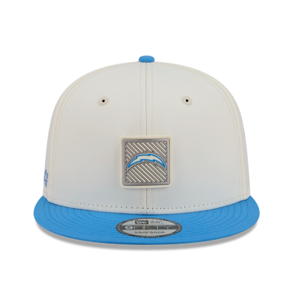 New Era - 9Fifty NFL 2026 TC Los Angeles Chargers Snapback
