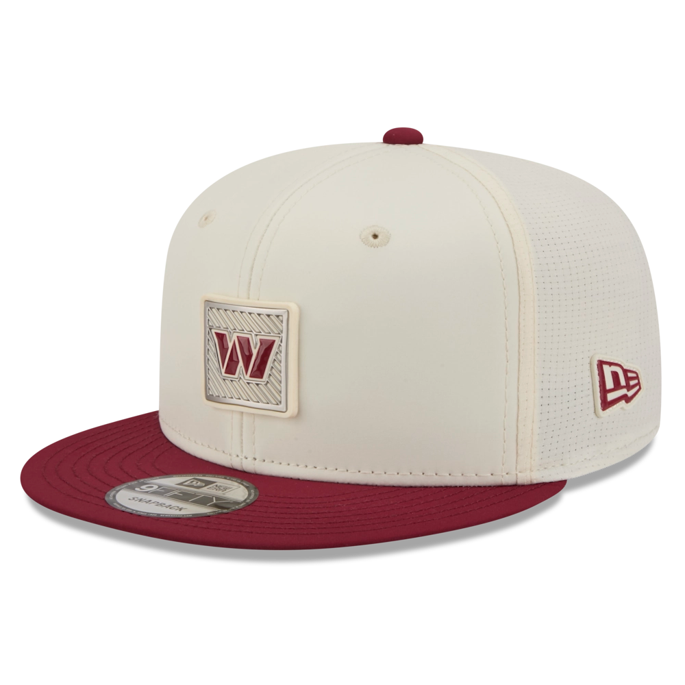New Era - 9Fifty NFL 2026 TC Washington Commanders Snapback