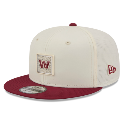 New Era - 9Fifty NFL 2026 TC Washington Commanders Snapback