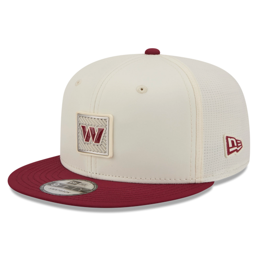 New Era - 9Fifty NFL 2026 TC Washington Commanders Snapback