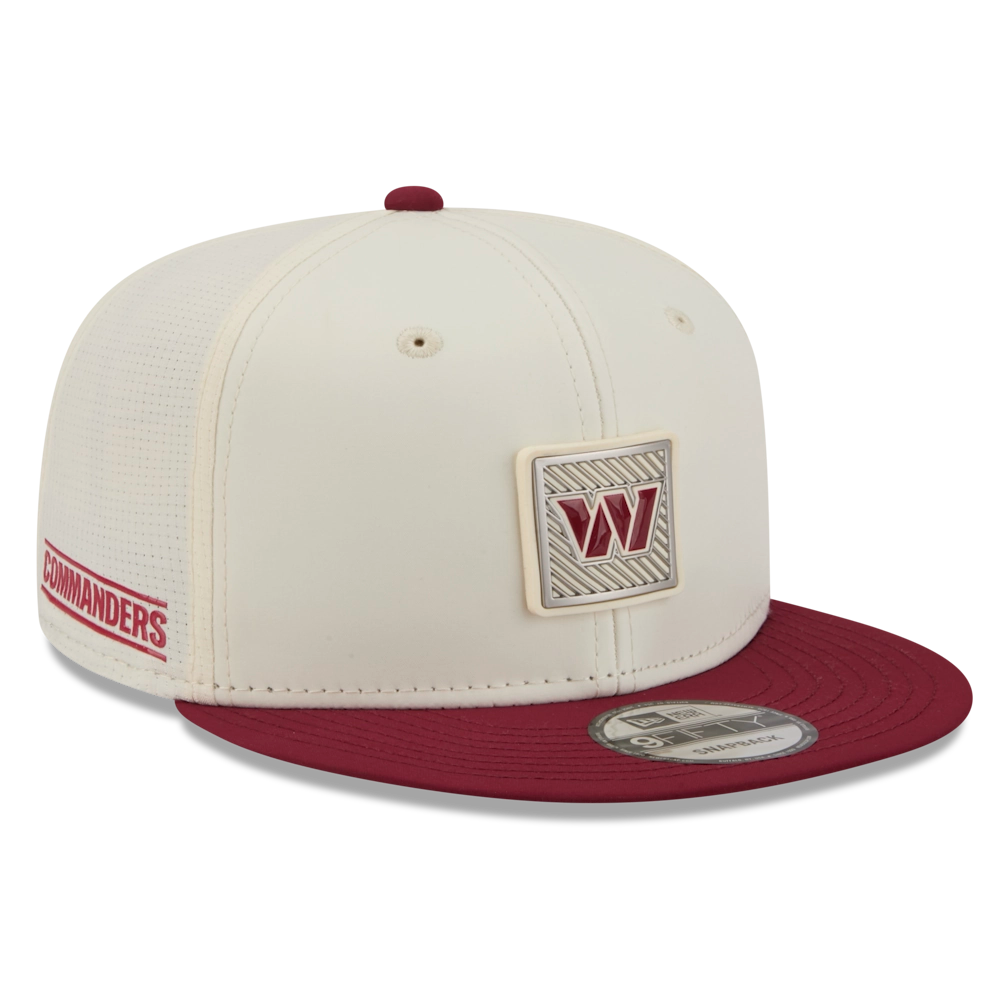 New Era - 9Fifty NFL 2026 TC Washington Commanders Snapback