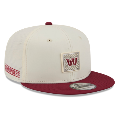 New Era - 9Fifty NFL 2026 TC Washington Commanders Snapback