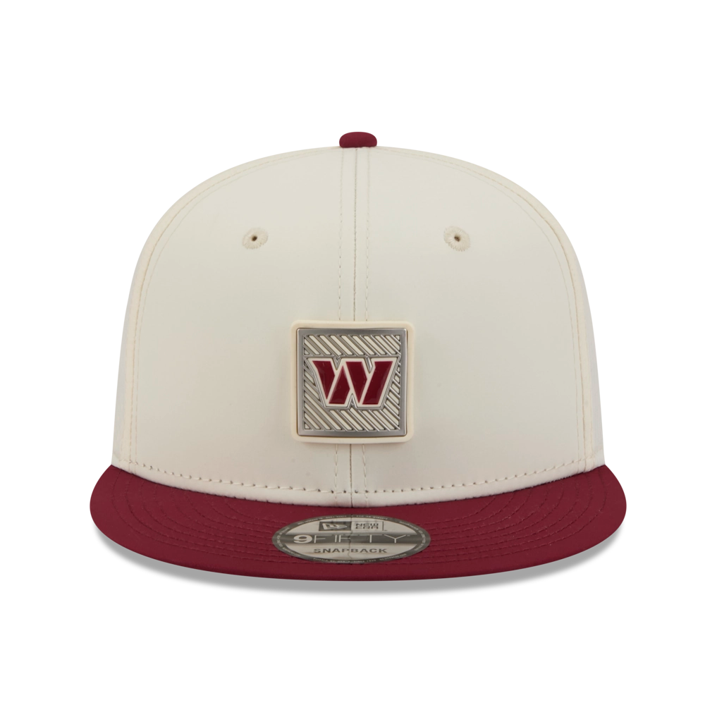 New Era - 9Fifty NFL 2026 TC Washington Commanders Snapback