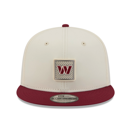 New Era - 9Fifty NFL 2026 TC Washington Commanders Snapback