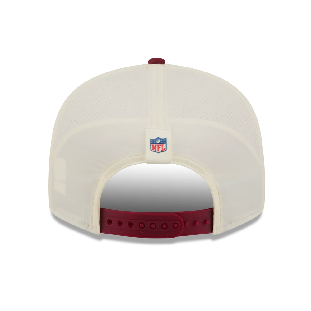 New Era - 9Fifty NFL 2026 TC Washington Commanders Snapback