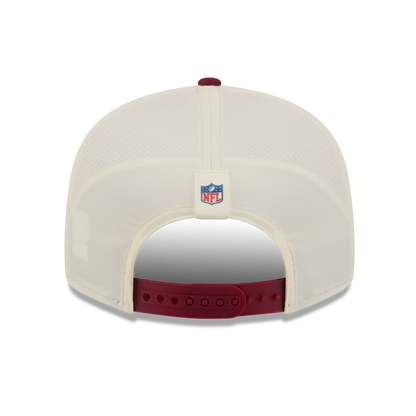 New Era - 9Fifty NFL 2026 TC Washington Commanders Snapback