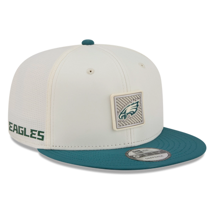 New Era - 9Fifty NFL 2026 TC Philadelphia Eagles Snapback