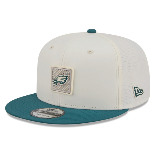 New Era - 9Fifty NFL 2026 TC Philadelphia Eagles Snapback