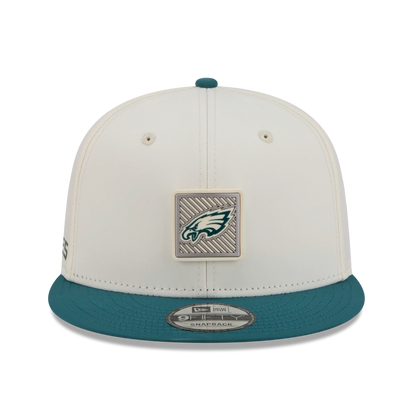 New Era - 9Fifty NFL 2026 TC Philadelphia Eagles Snapback