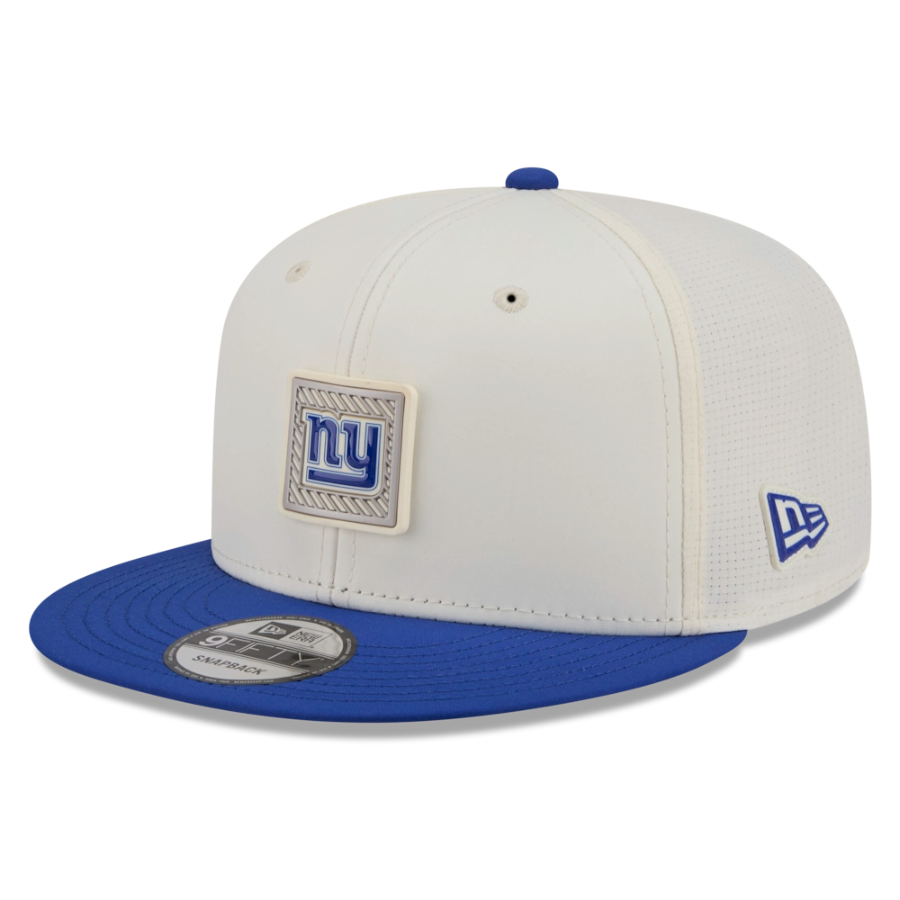 New Era - 9Fifty NFL 2026 TC New York Giants Snapback