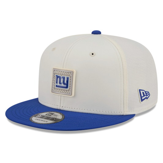 New Era - 9Fifty NFL 2026 TC New York Giants Snapback