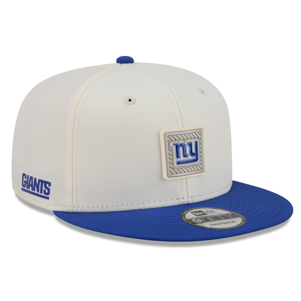 New Era - 9Fifty NFL 2026 TC New York Giants Snapback
