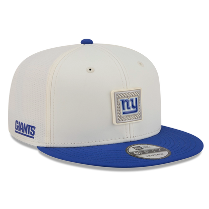 New Era - 9Fifty NFL 2026 TC New York Giants Snapback