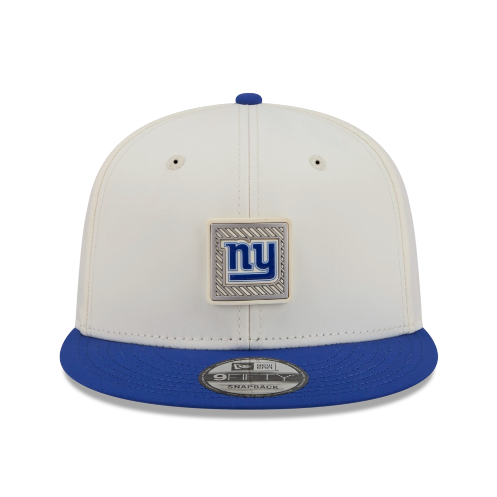 New Era - 9Fifty NFL 2026 TC New York Giants Snapback