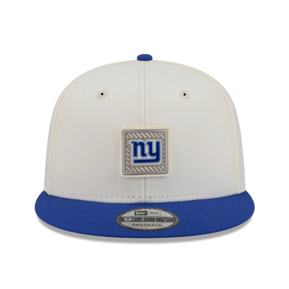 New Era - 9Fifty NFL 2026 TC New York Giants Snapback