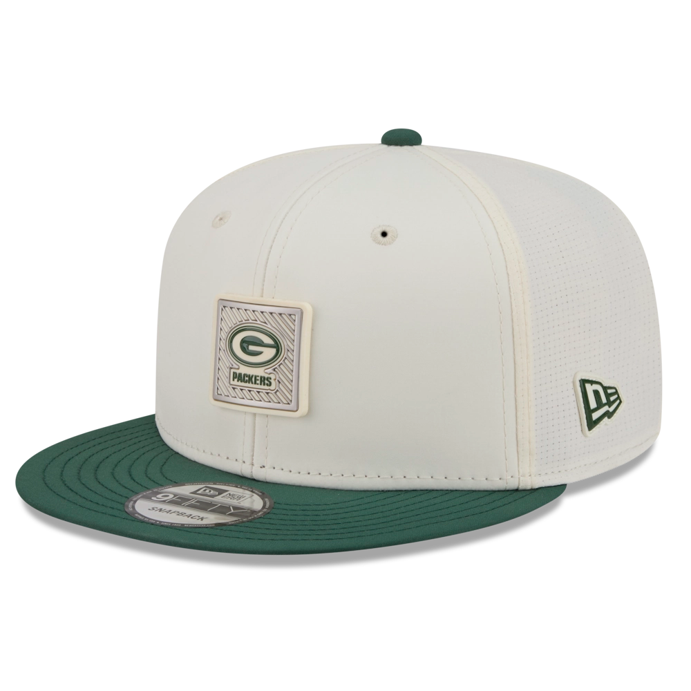 New Era - 9Fifty NFL 2026 TC Green Bay Packers Snapback