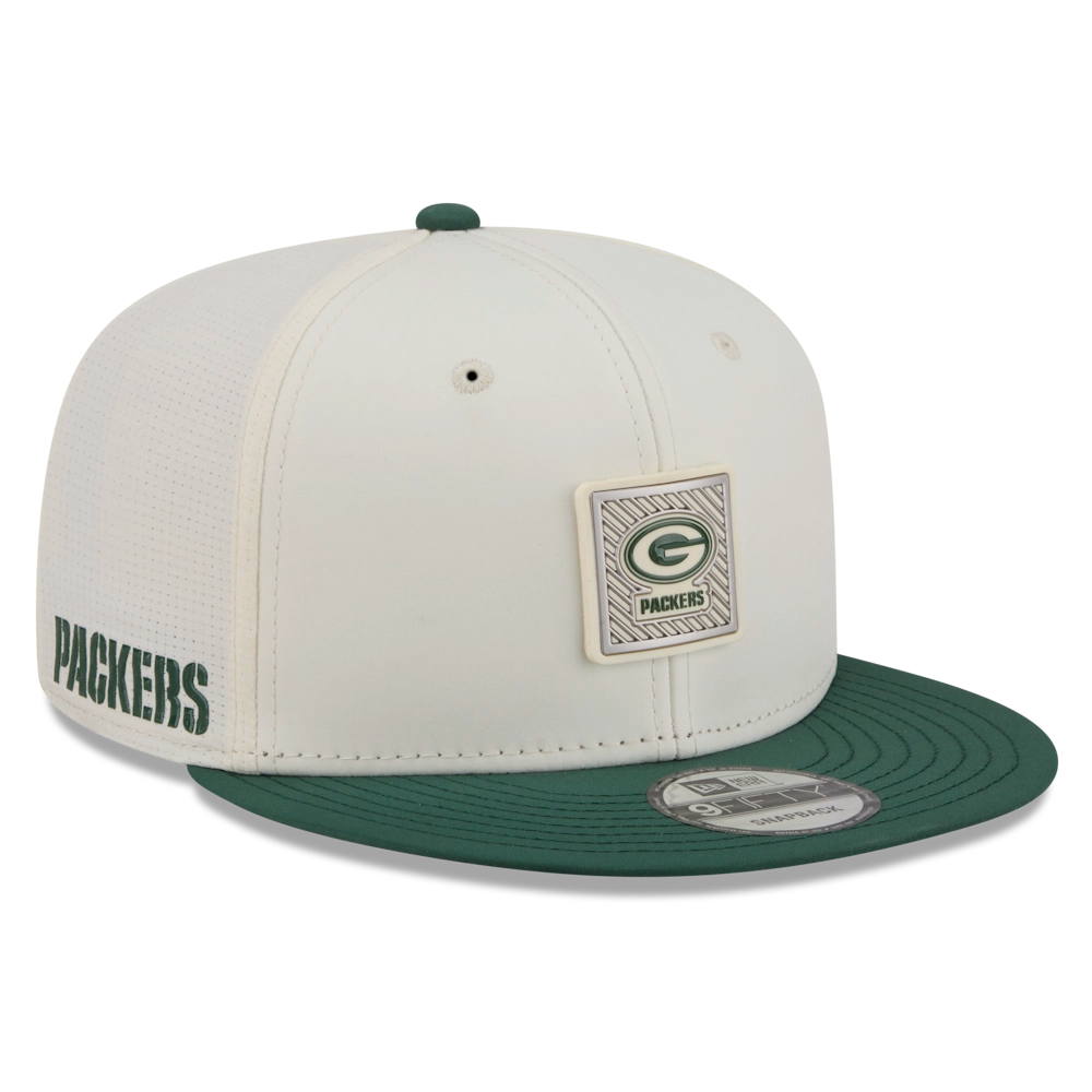 New Era - 9Fifty NFL 2026 TC Green Bay Packers Snapback