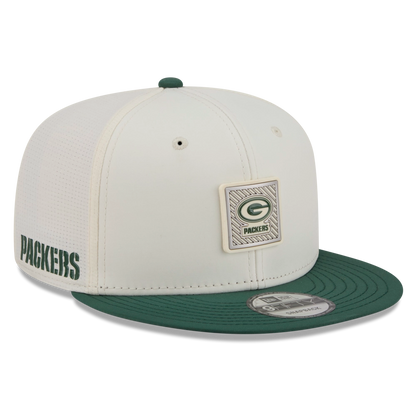 New Era - 9Fifty NFL 2026 TC Green Bay Packers Snapback