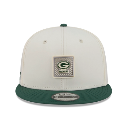 New Era - 9Fifty NFL 2026 TC Green Bay Packers Snapback
