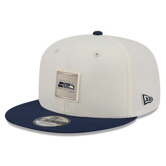 New Era - 9Fifty NFL 2026 TC Seattle Seahawks Snapback