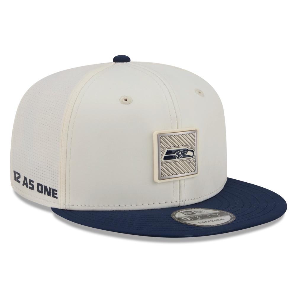 New Era - 9Fifty NFL 2026 TC Seattle Seahawks Snapback