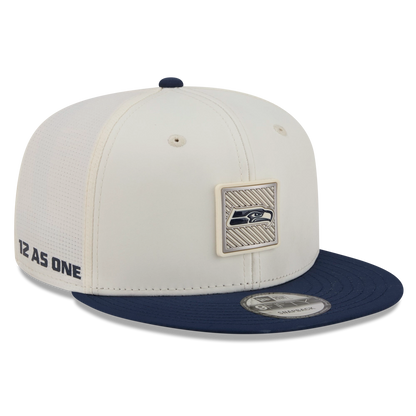 New Era - 9Fifty NFL 2026 TC Seattle Seahawks Snapback