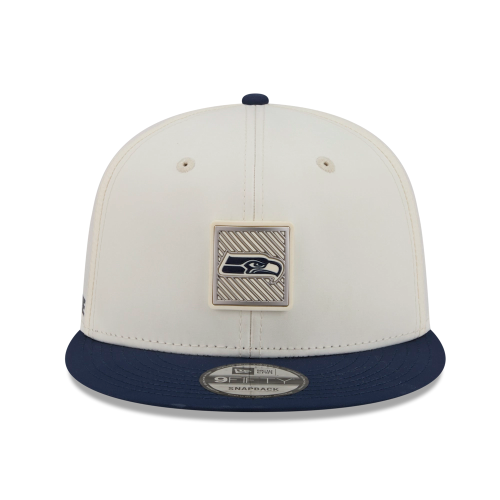 New Era - 9Fifty NFL 2026 TC Seattle Seahawks Snapback