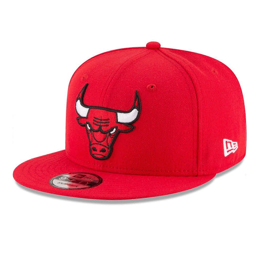 New Era - 9FIFTY NBA Chicago Bulls Snapback -lippis