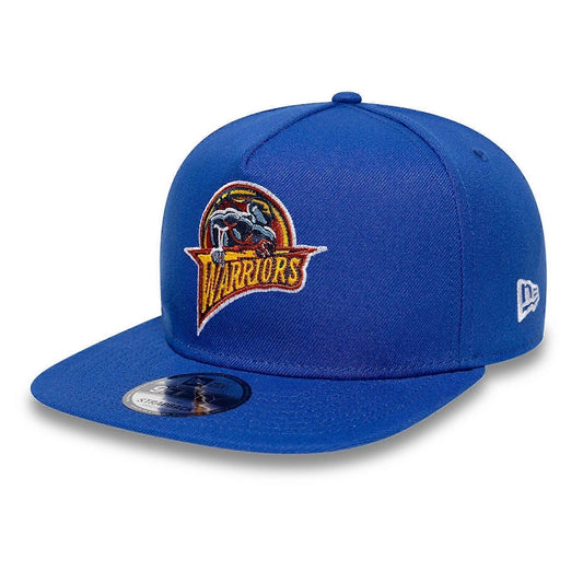 New Era - 9FIFTY NBA Golden State Warriors A-Frame Snapback -lippis