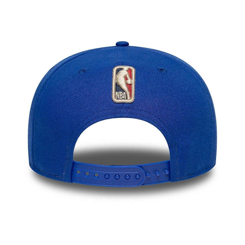 New Era - 9FIFTY NBA Golden State Warriors A-Frame Snapback -lippis
