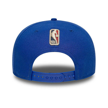 New Era - 9FIFTY NBA Golden State Warriors A-Frame Snapback -lippis