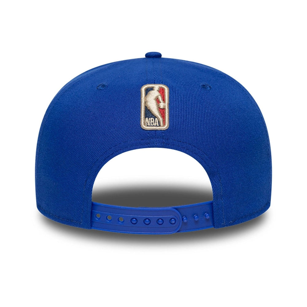 New Era - 9FIFTY NBA Philadelphia 76ers A-Frame Snapback -lippis