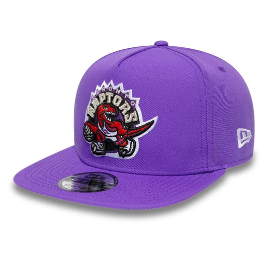 New Era - 9FIFTY NBA Toronto Raptors A-Frame Snapback -lippis