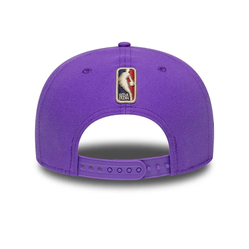 New Era - 9FIFTY NBA Toronto Raptors A-Frame Snapback -lippis