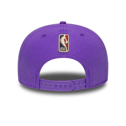 New Era - 9FIFTY NBA Toronto Raptors A-Frame Snapback -lippis