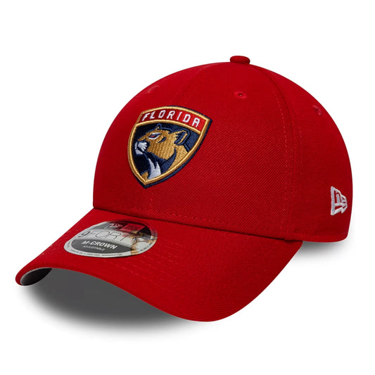 New Era - 9FORTY NHL Florida Panthers M-Crown The League -lippis