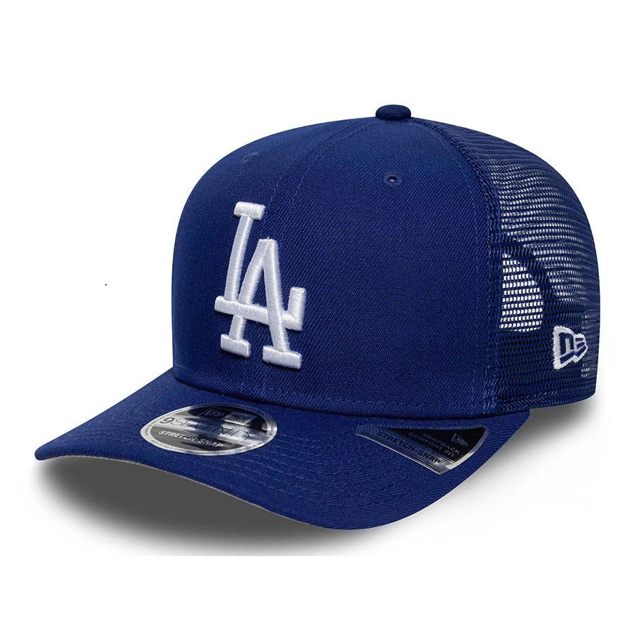 New Era - 9SEVENTY MLB LA Dodgers Stretch Snap Trucker Cap