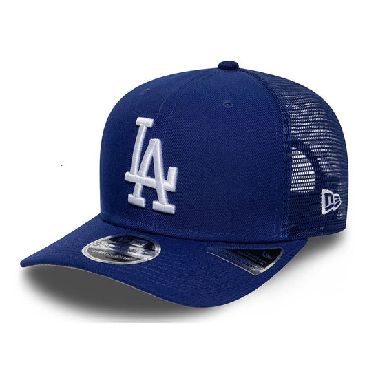 New Era - 9SEVENTY MLB LA Dodgers Stretch Snap Trucker -lippis