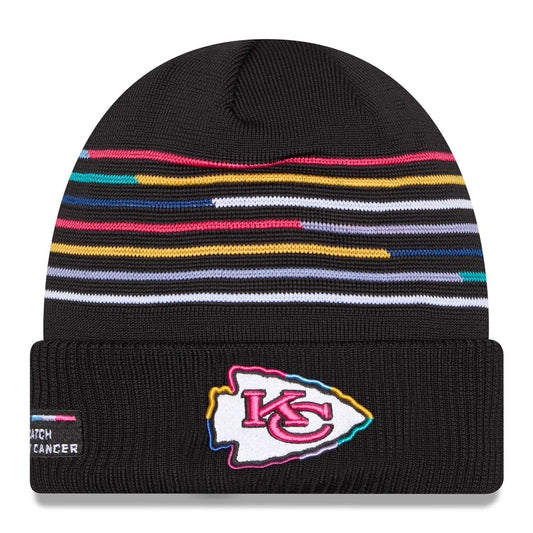 New Era - NFL Crucial Catch Knit 2025 Kansas City Chiefs