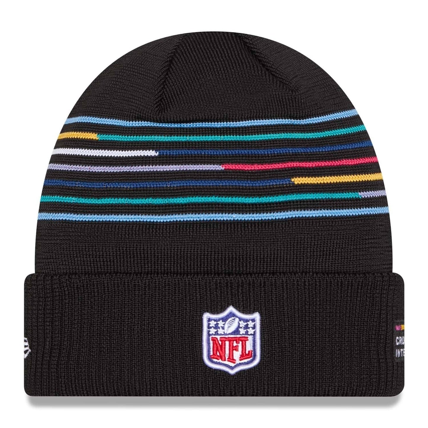 New Era - NFL Crucial Catch Knit 2025 Baltimore Ravens