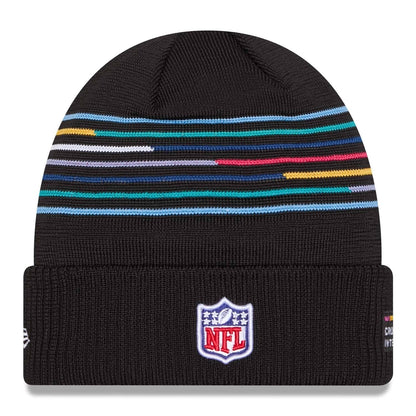 New Era - NFL Crucial Catch Knit 2025 Baltimore Ravens