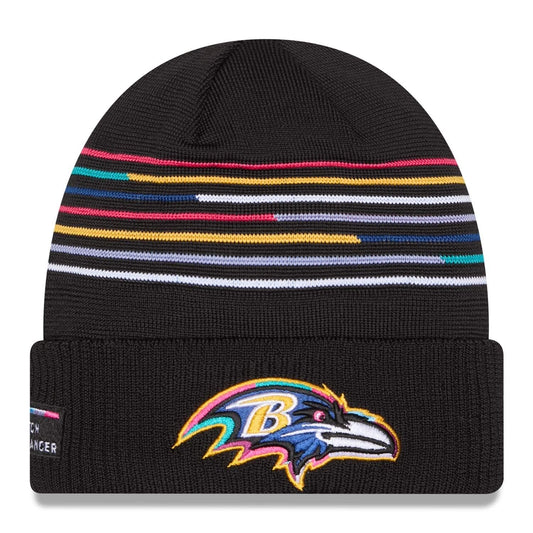 New Era - NFL Crucial Catch Knit 2025 Baltimore Ravens