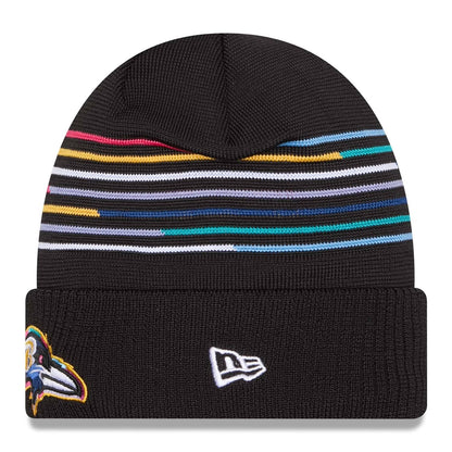 New Era - NFL Crucial Catch Knit 2025 Baltimore Ravens
